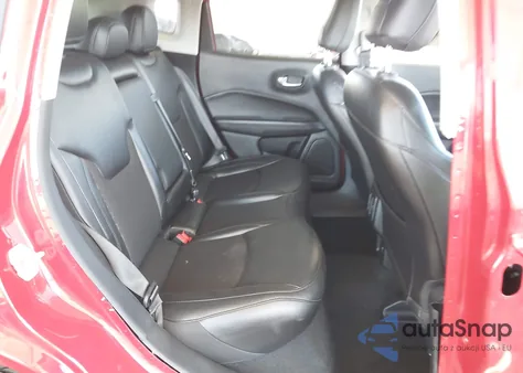 2020 Jeep Compass Altitude Fwd z USA, uszkodzony, nr VIN 3C4NJCBB8LT211604